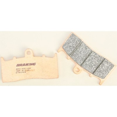 Braking Brake Pad Set Sintered SpoRight 879CM55