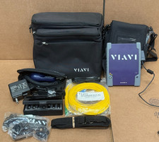 Viavi/JDSU ESL18FA65PPM A-Range Screenless Filtered 1650nm OTDR w/ PPM + P5000i