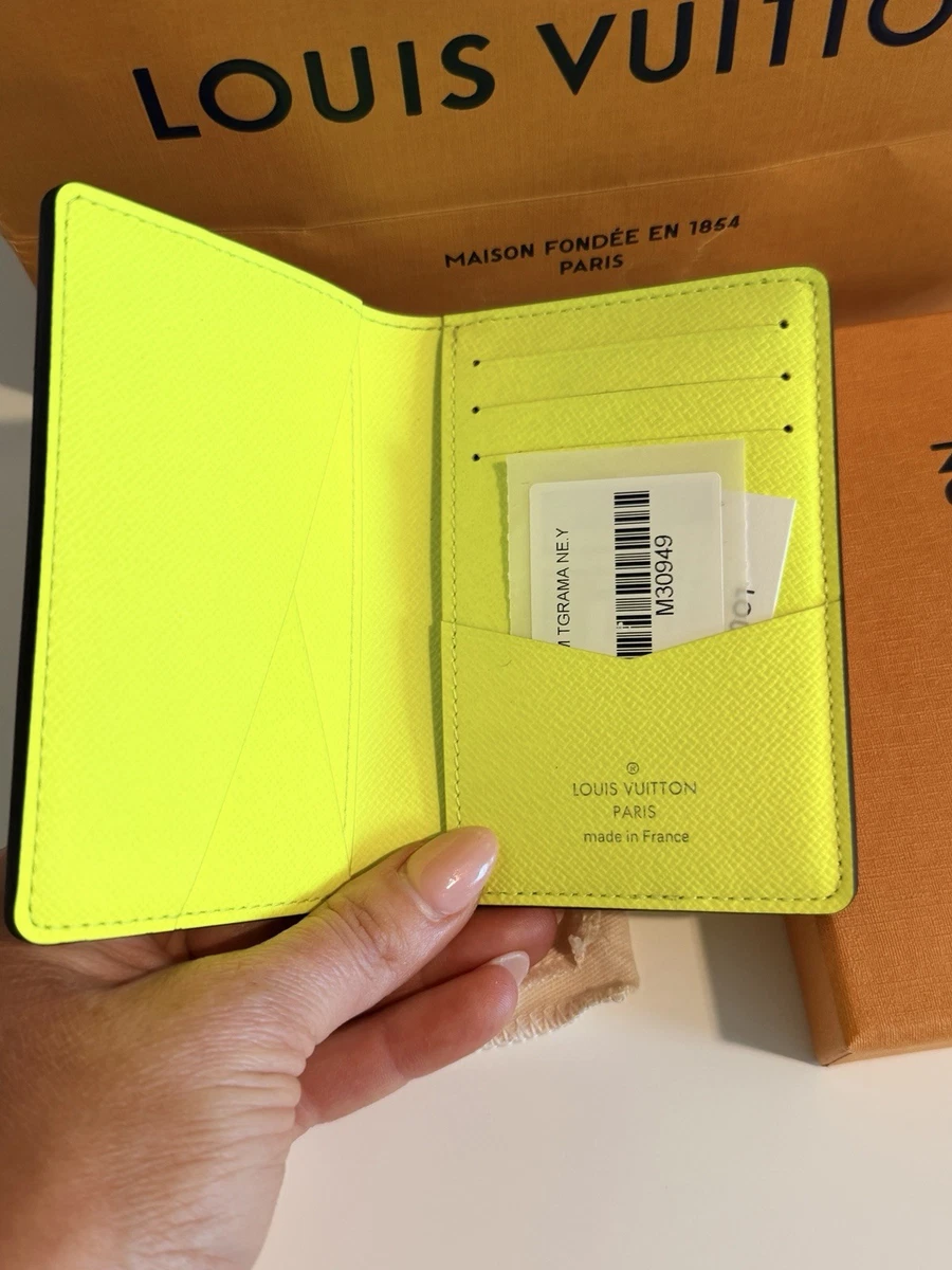 Louis Vuitton Taiga In Men's Wallets for sale | eBay