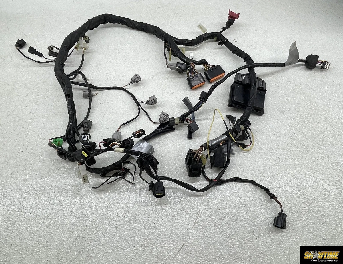 Motorcycle Wires & Electrical Cabling for Kawasaki Ninja ZX6 for