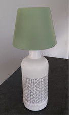 3 sompex Akku Flaschenlampen