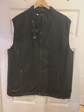 Oakley Thermal Compression System Mens Black Vest, Pre-owned