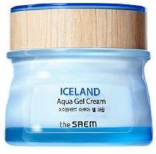 The Saem iceland aqua gel cream 60ml nutritio...