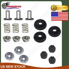 Air Suspension Compressor Bracket Repair Kits For Mercedes W221 W164 W166 W220