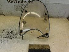 Honda VT 500 C VT500C PC 08 PC08 parabrezza vetro chopper