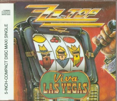 Zz-Top - Viva Las Vegas 4 Tracks Cd Top Garantie von Camden! Rabatt auf Bestellungen