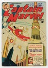 Fawcett - CAPTAIN MARVEL ADVENTURES (1941-53) #96 - Grade 5.5 - Comic Book