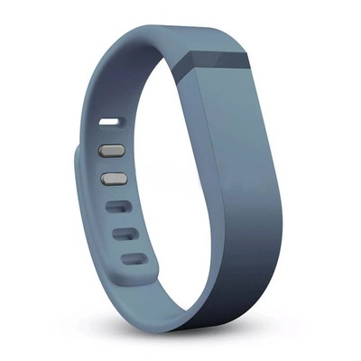 LARGE L Size Replacement Wrist Band w/ Clasp For Fitbit Flex Bracelet No Tracker
