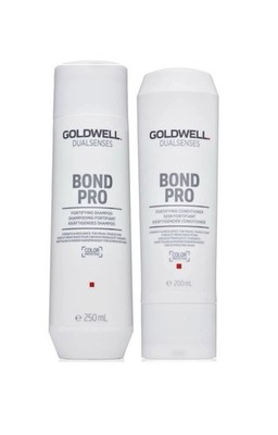 Goldwell Dualsenses Bond Pro Shampoo & Conditioner Duo 10.1 Oz Color Protector