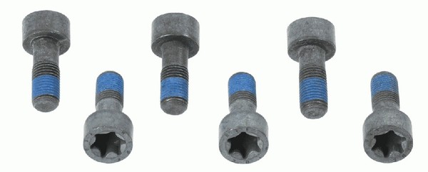 1X Sachs 1874 000 041 Schraubensatz Schwungrad FüR Opel Vauxhall Saab-image