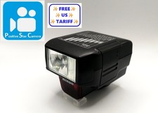 Tested  VIDEO    N MINT   Nikon Speedlight SB-23 Shoe Mount Flash From JAPAN