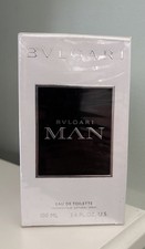 Image of Bvlgari Man EDT Spray 100ml New Sealed Box