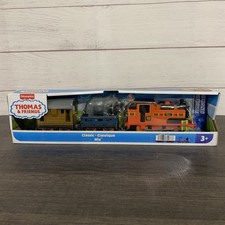 Thomas  Friends Motorized Train Engine CLASSIC NIA with Elephant