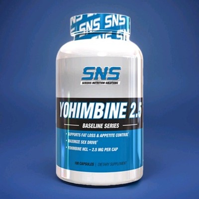 SNS Serious Nutrition Solutions  Testosterone Libido Booster & Fertility 