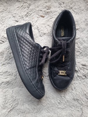 Michael Kors Colby Pre-owned Leder Sneaker Low