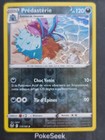 Carte Pokémon REVERSE Prédastérie 115/195 EB12 Tempête Argentée FR NEUF
