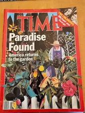 Time Magazine 1988 Paradise Found