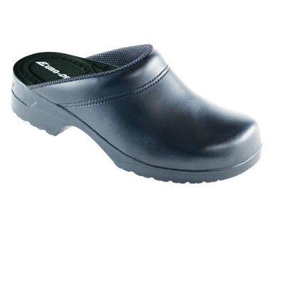 Euro-Dan FLEX Clogs 460-01offen O+E+A + SRC schwarz Arbeitsschuh Berufsschuh