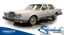 1984 Lincoln Town Car for Sale
