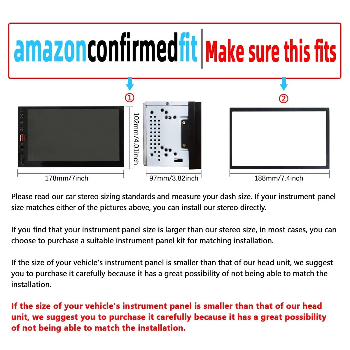How to Measure Car Stereo Size: Easy Steps for Perfect Fit