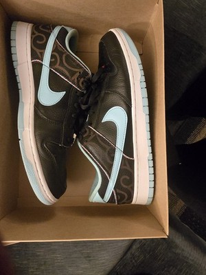 Size 13 - Nike Dunk SE Low Barber Shop - Black
