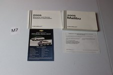 05 2005 Chevrolet Malibumalibu Maxx Owners Manual Oem Factory Guide 05 2005 Chevrolet Malibumalibu Maxx Owners Manual Oem Factory Guide