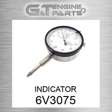 6V-3075 INDICATOR fits CATERPILLAR (NEW AFTERMARKET)