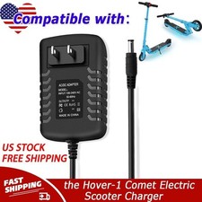 29.4V AC Adapter Charger for the Hover-1 Comet Electric Scooter