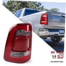 : For Dodge Ram 1500 Tail Light Assembly Without Blind Spot 2019-2022 Left Side