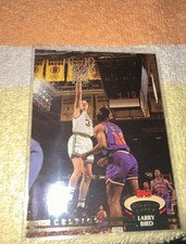 Topps Stadium Club Celtics Larry, Bird Card Number 33