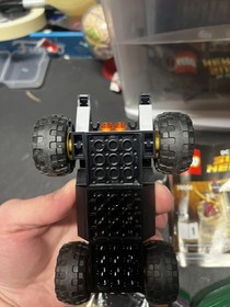 Lego Batman DC Super Heroes Set 76056 Rescue From Ras Al Ghul BUILD ONLY 