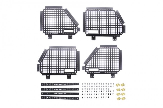 GPM-TRX4ZSP47-BK TRX-4 Defender Llappbare Fensterschutzgitter Page-Slices for