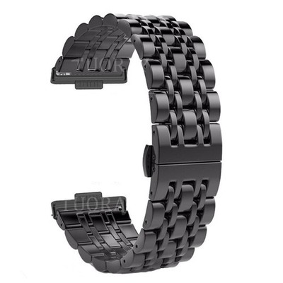 Metal Strap For Huawei Watch Fit 4 Pro/3/2 Stainless Steel Replacement Watchband