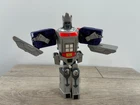 Vintage Hasbro G1 Transformers Action Figure Galvatron 1986 Takara Eyes Light Up