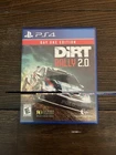 Codemasters Dirt Rally 2.0 Day One Edition PS4.