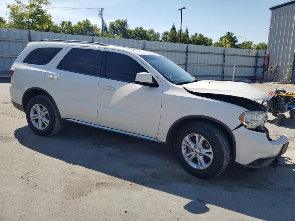 Eje de transmisión trasero usado se adapta: Dodge Durango 2012 195 mm anillo engranaje 7,68`` trasero Foto 4 de 4