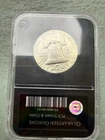 1961 FRANKLIN HALF DOLLAR UNC