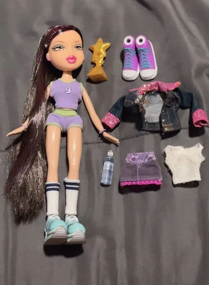 bratz баскетбол нефрит заказ (читайте описание) - Изображение 2 из 4