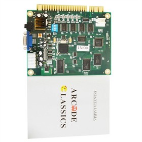 Classical games 60 in 1 PCB Board CGA VGA Output for JAMMA Arcade Cabinet Board