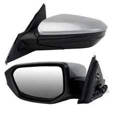 Driver Side Mirror Compatible With 2016 2017 2018 2019 2020 2021 Honda Civic ...