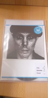 VV (Ville Valo) - HIM - CD - Neon Noir - Heavy Metal - 602445707478