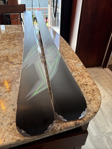 Ski Nordica Fire Arrow 84 EDT 174 cm Package W/ Boots/bindings - Picture 2 of 11