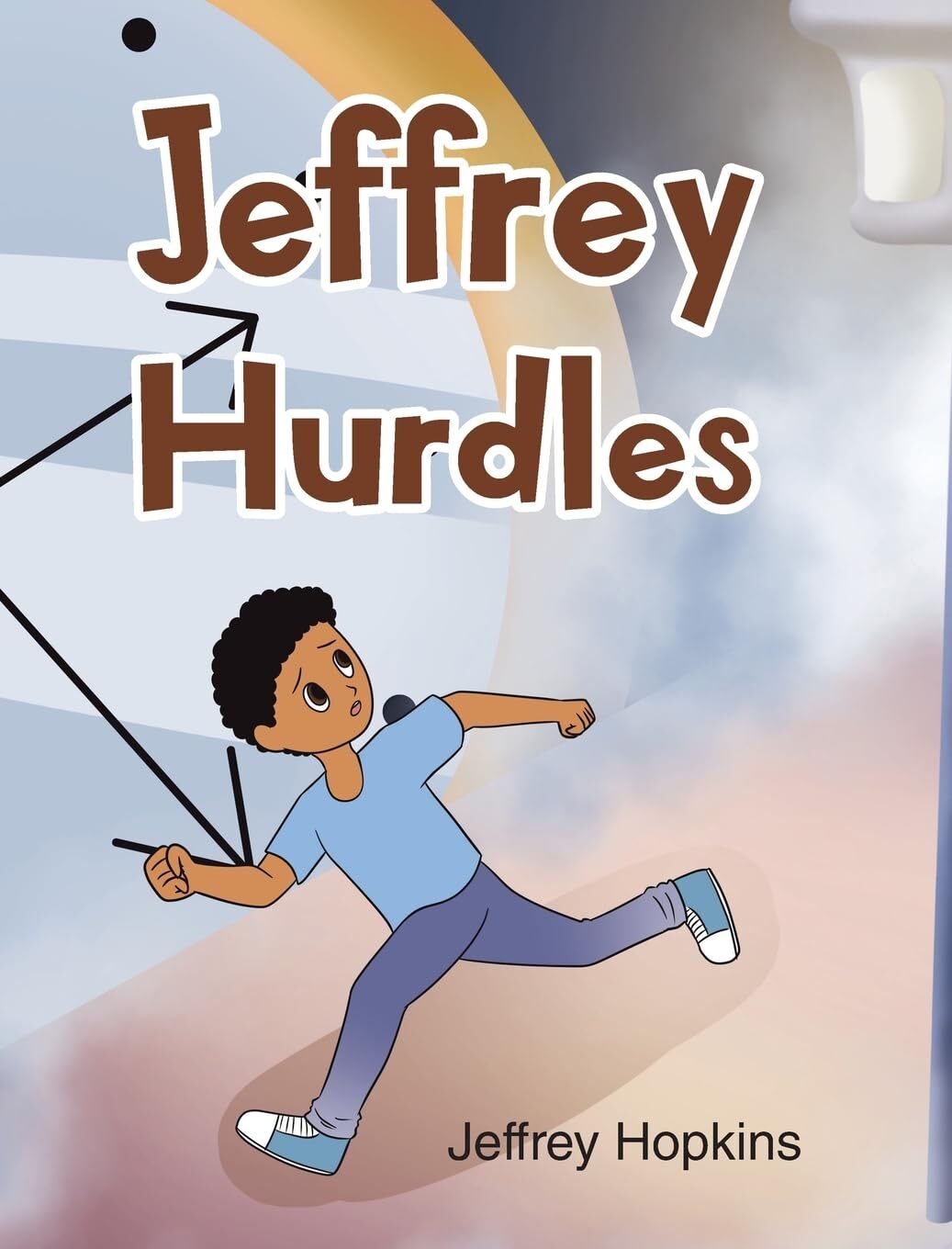 Jeffrey Hopkins Jeffrey Hurdles (Copertina rigida)