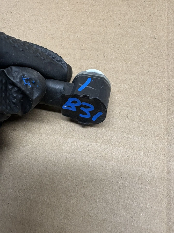 Sensor ultrasónico PDC parachoques estacionamiento parachoques Ford Volvo OEM Porsche Fiat VW Audi JLR Foto 3 de 3