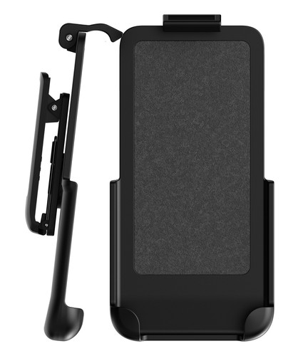 Encased For Samsung Galaxy S10e Belt Clip Rugged Case w/ Holster (Scorpio) Black - 第 4/6 張圖片