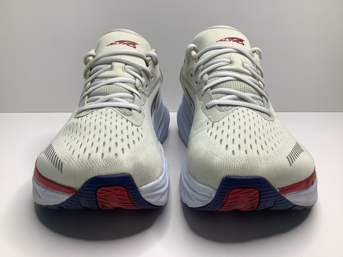 Altra Via Olympus Herren Größe 9 Laufschuhe cremeweiß AL0A82BW140 Gehen - Bild 7 von 13