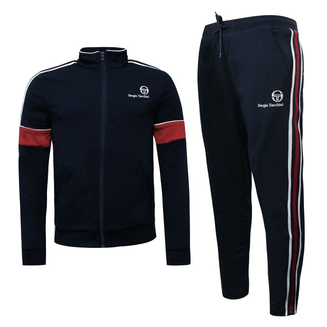 adidas tracksuit mens ebay
