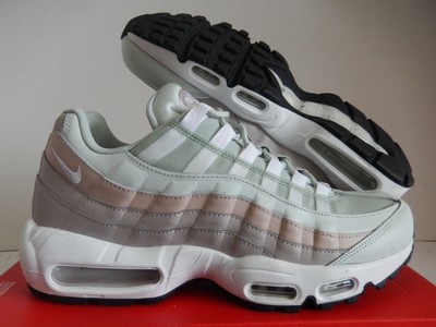 nike air max 95 light silver