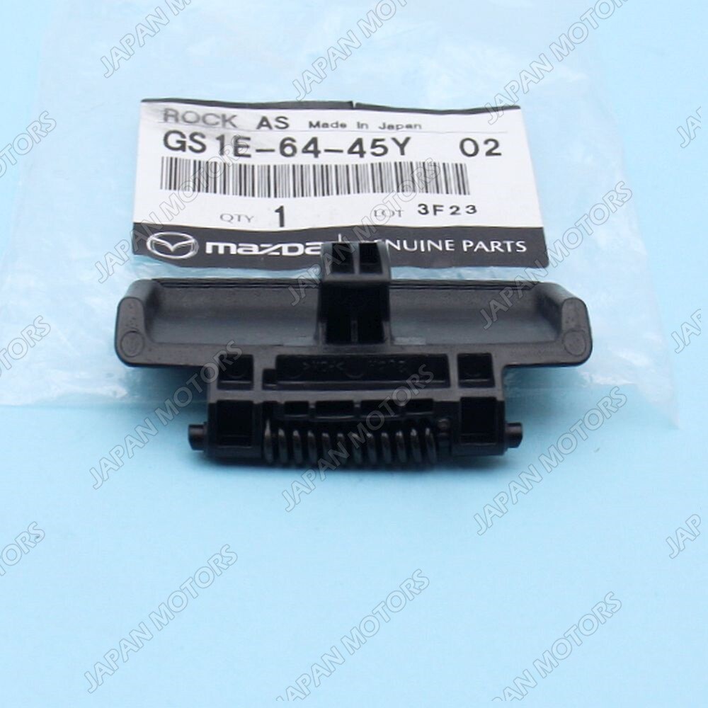 Genuine OEM Mazda 3 2010-2013 Center Console Lid Lock Latch Assy