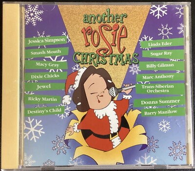 Another Rosie Christmas | Various Artist | USED CD | VINTAGE FINE